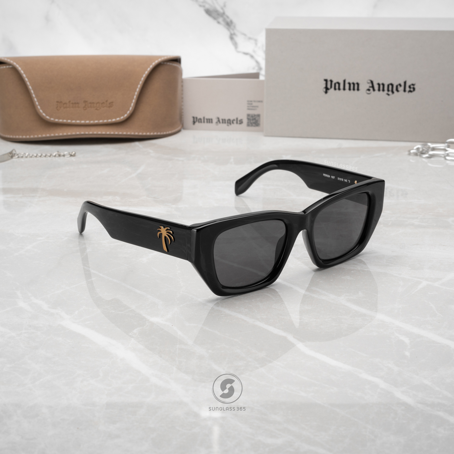 แว่นกันแดด Palm Angels PERI034 1007