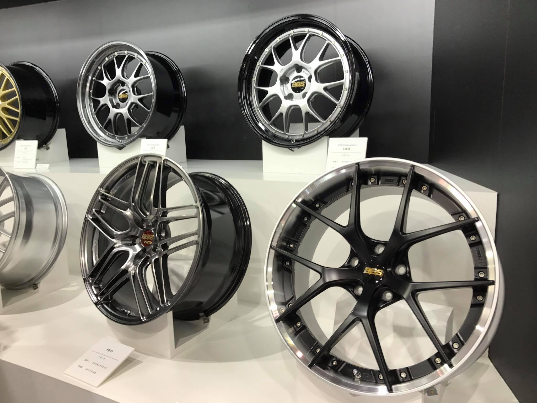 ล้อแท้ BBS BBS CI-R, BBS CH-R, BBS SV, BBS CH, BBS CS, BBS CX-R BBS RX-R BBS SR, BBS XA