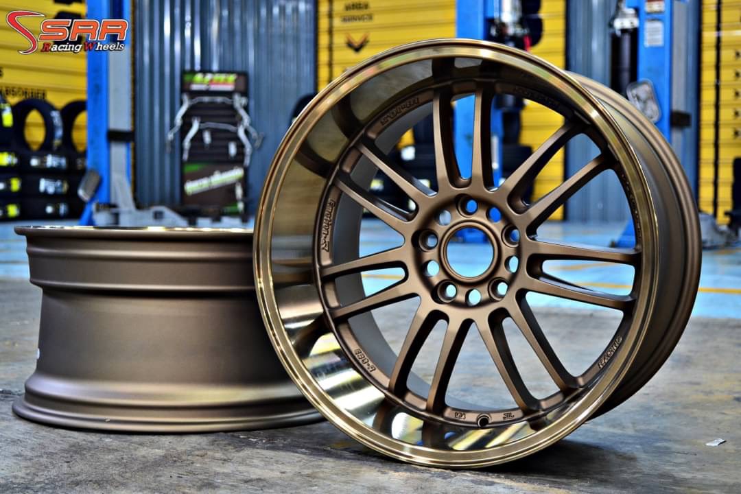 ล้อใหม่ RE30 ออฟลึกขอบ18 ราคาถูก