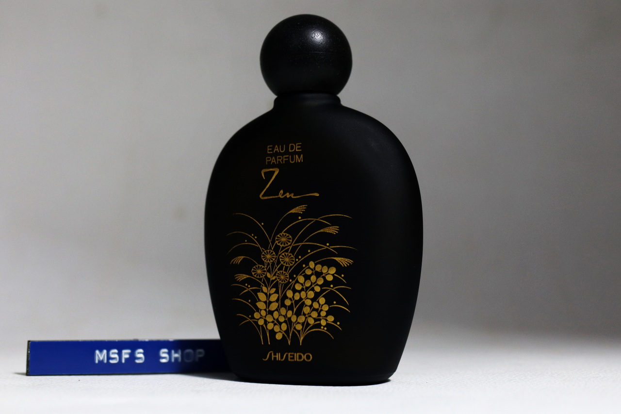 [Vintage] SHISEIDO Zen EDP 60ml ml Splash แบบแต้ม - น้ำหอม Vintage