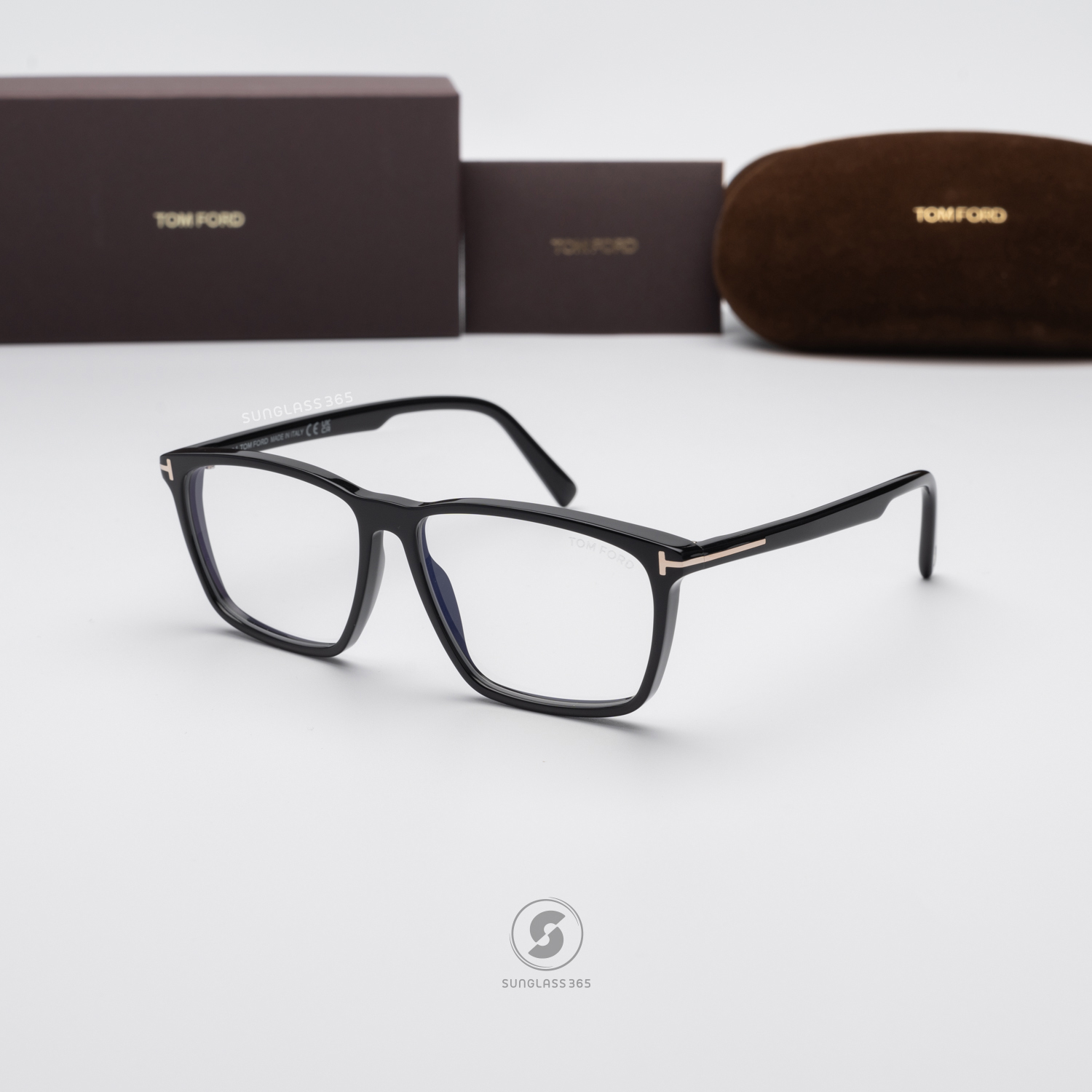 กรอบแว่น TOM FORD TF5959-B 001