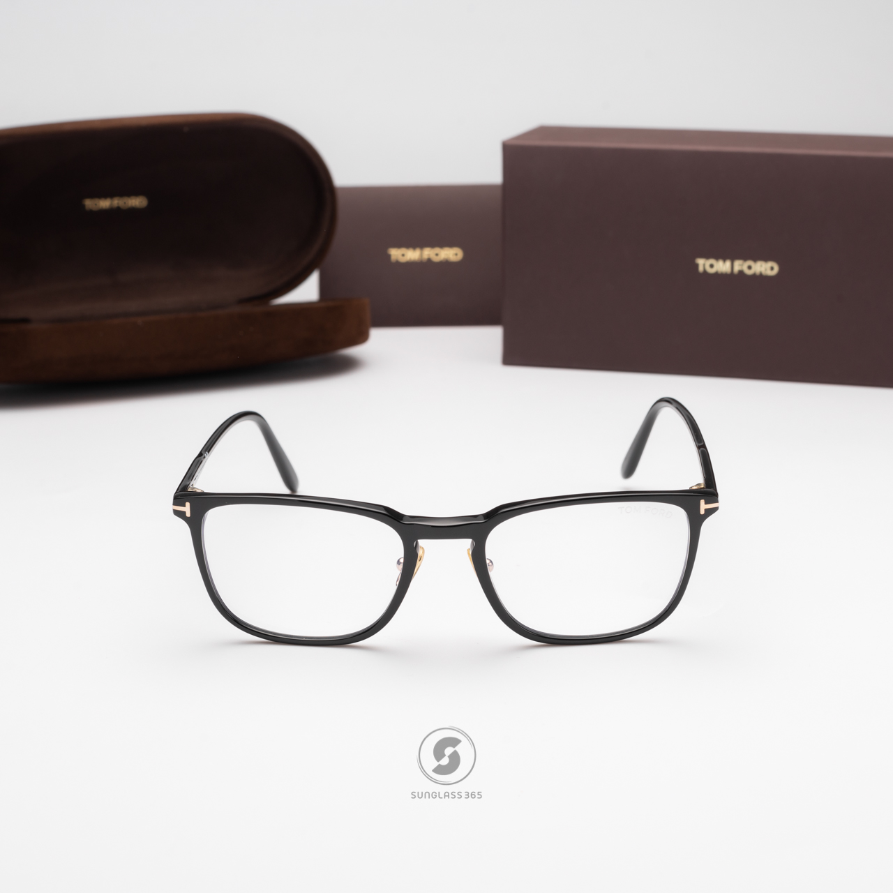 กรอบแว่น TOM FORD TF5699-B 001