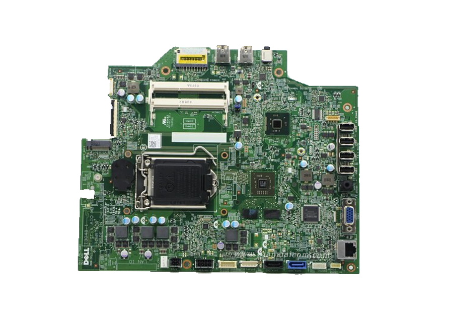 เมนบอร์ด Dell Optiplex 3030 all in one Original P5W03 ราคา พิเศษ Mainboard Dell 3030 Motherboard Dell Optiplex 3030 AlO ตรงรุ่น