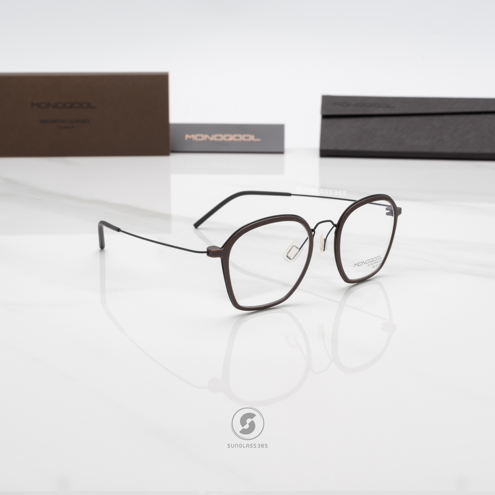 แว่นสายตา MONOQOOL STAN - MQ SN 84 81S