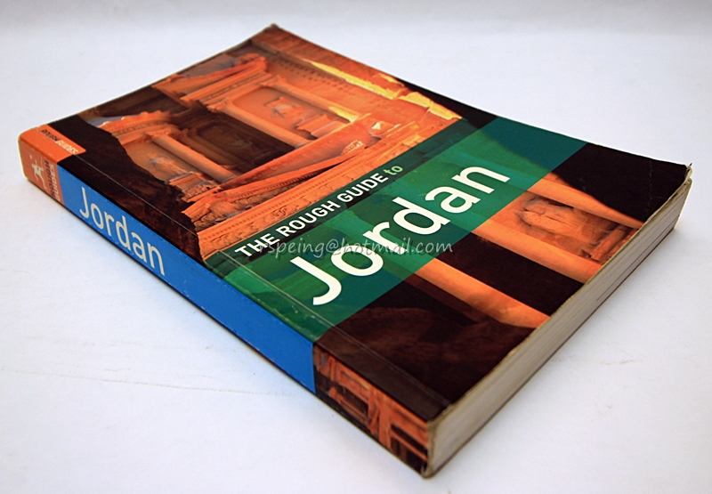 The Rough Guide to Jordan