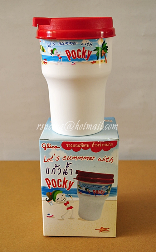 แก้วน้ำ Pocky