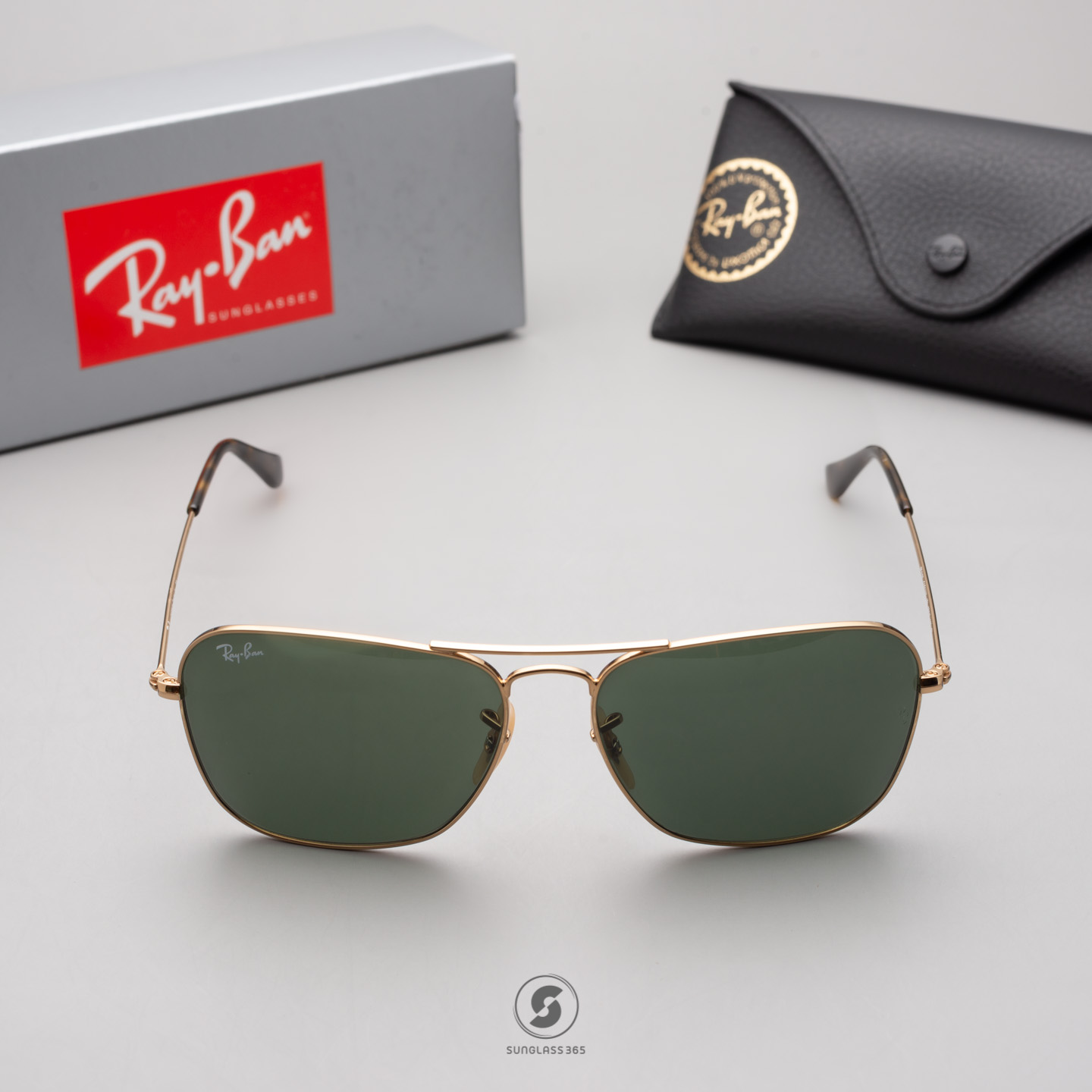 Ray Ban RB3136 181 Caravan 58mm