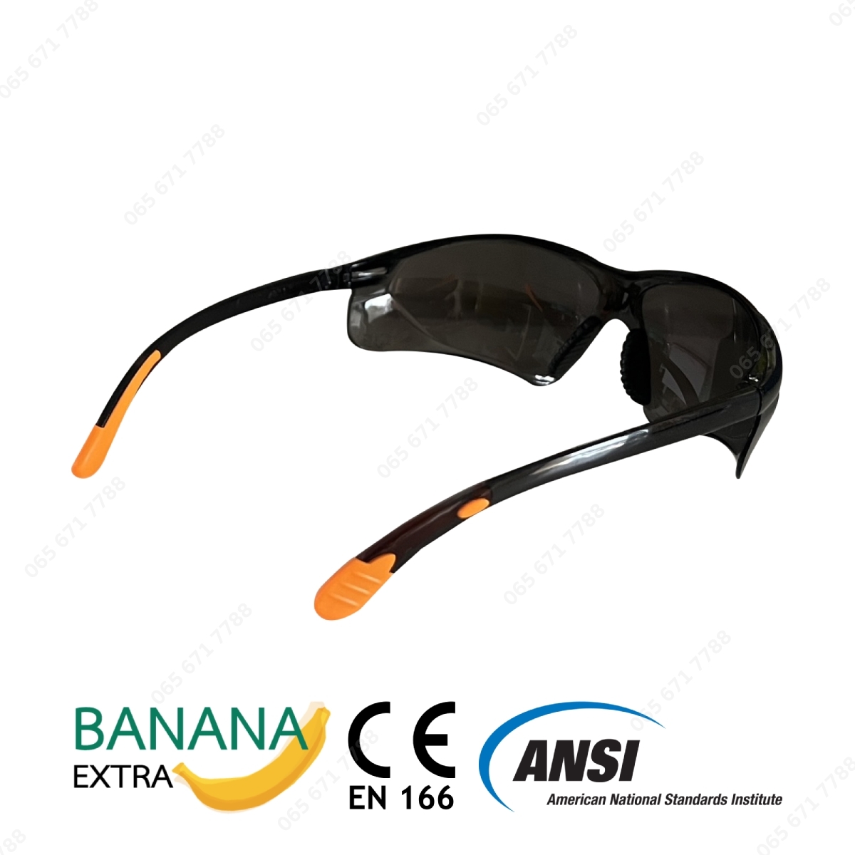 Safety Glasses รุ่น SS-2793-GTM Blue Eagle