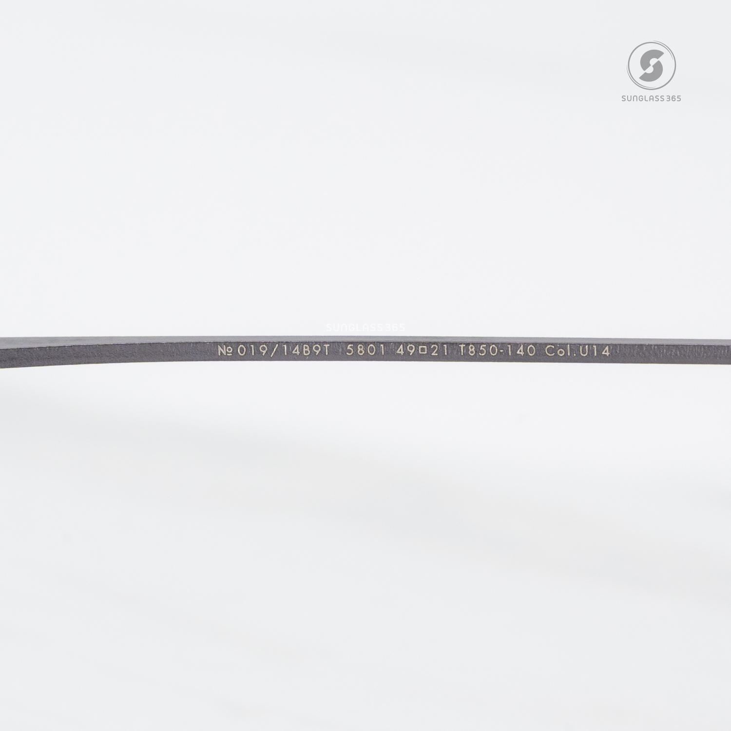 แว่นสายตา Lindberg Thintanium 019 14B9T 5801 T850 U14