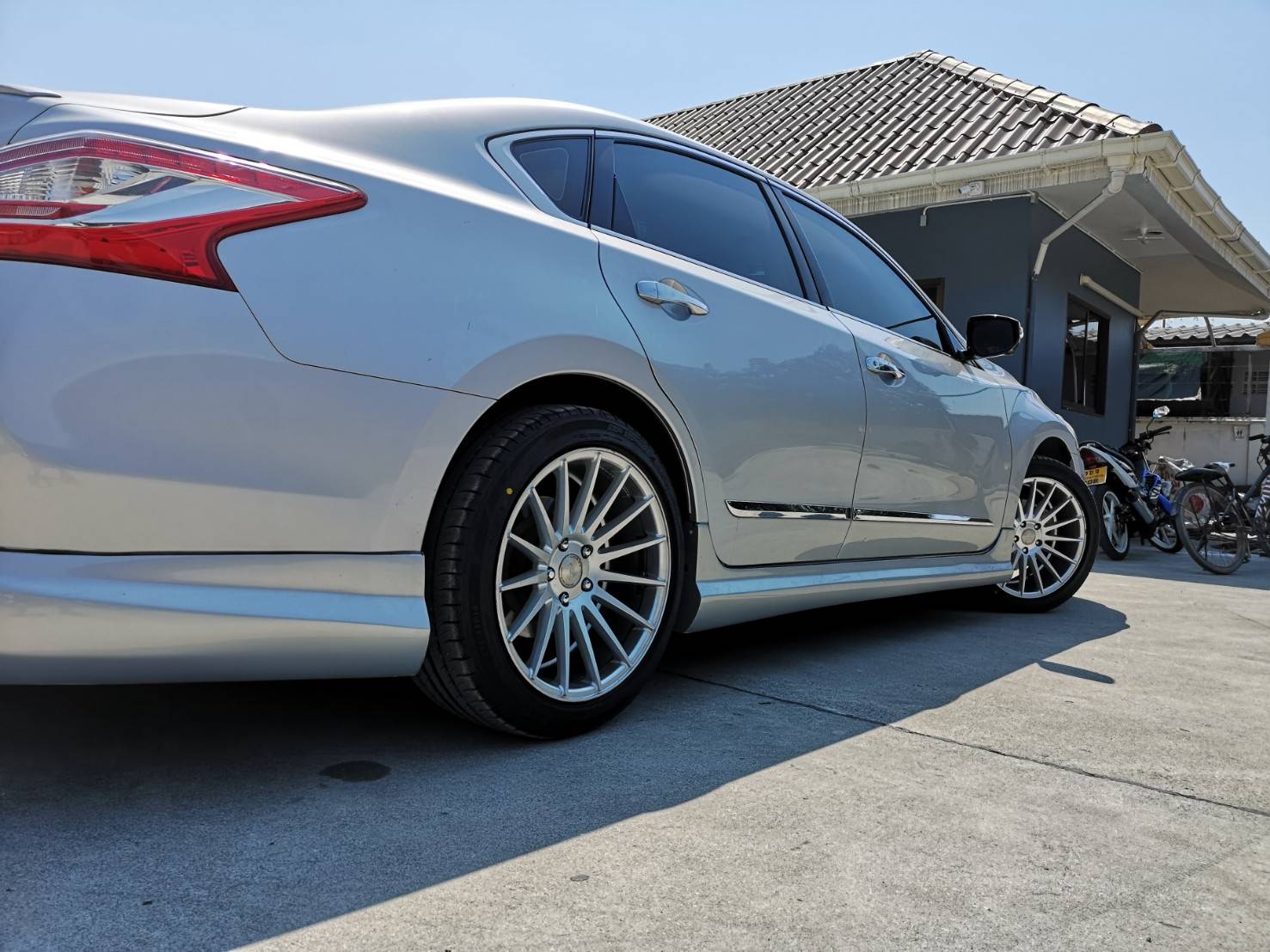 โช๊คอัพ TEIN ENDURAPRO PLUS ปรับ16ระดับ ราคาพิเศษ