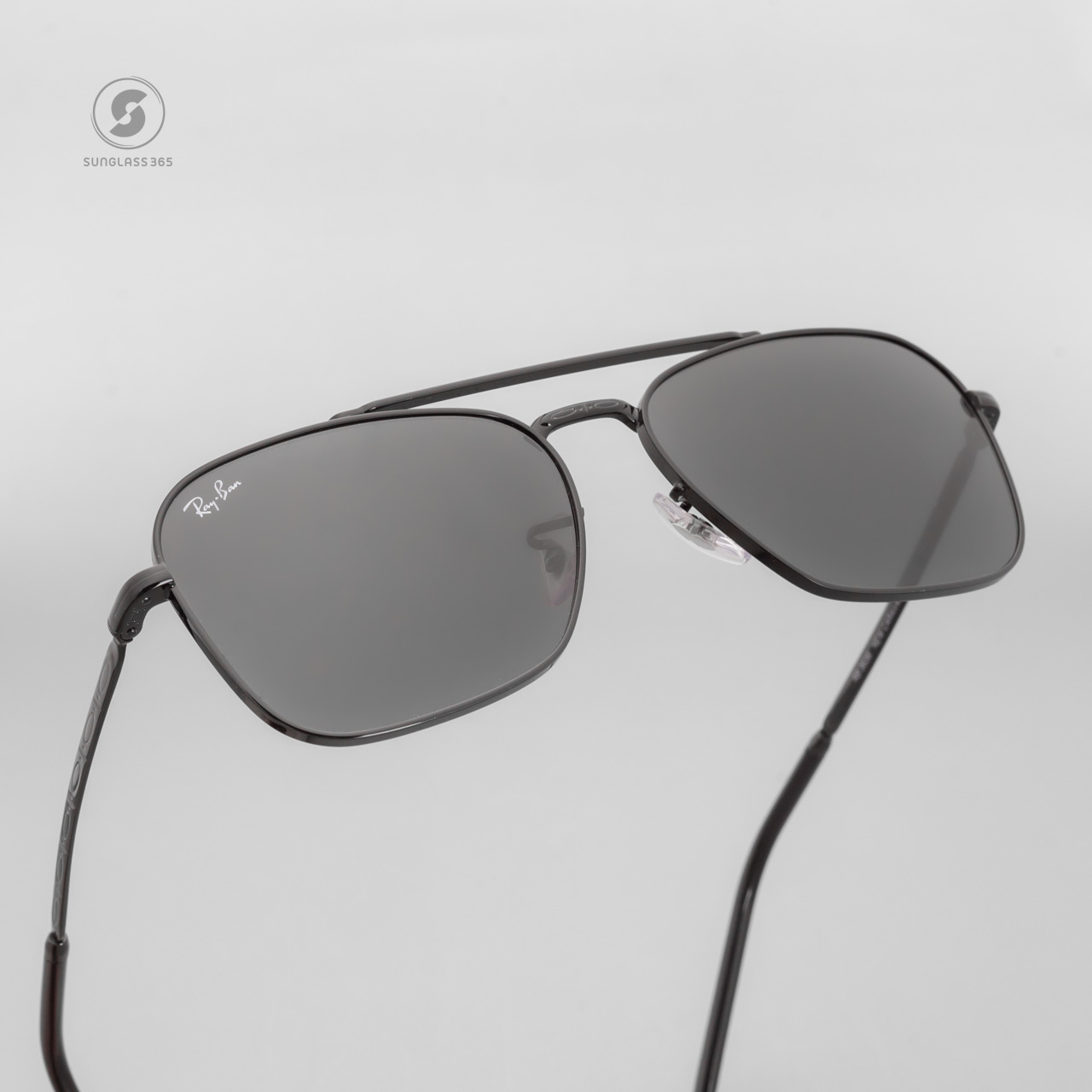 RayBan New Caravan RB3636 002/B1 Black