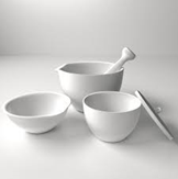 Motar / โกร่ง