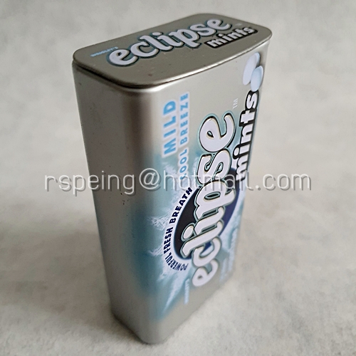 กล่องลูกอมเคี้ยวหนึบ Eclipse Mints