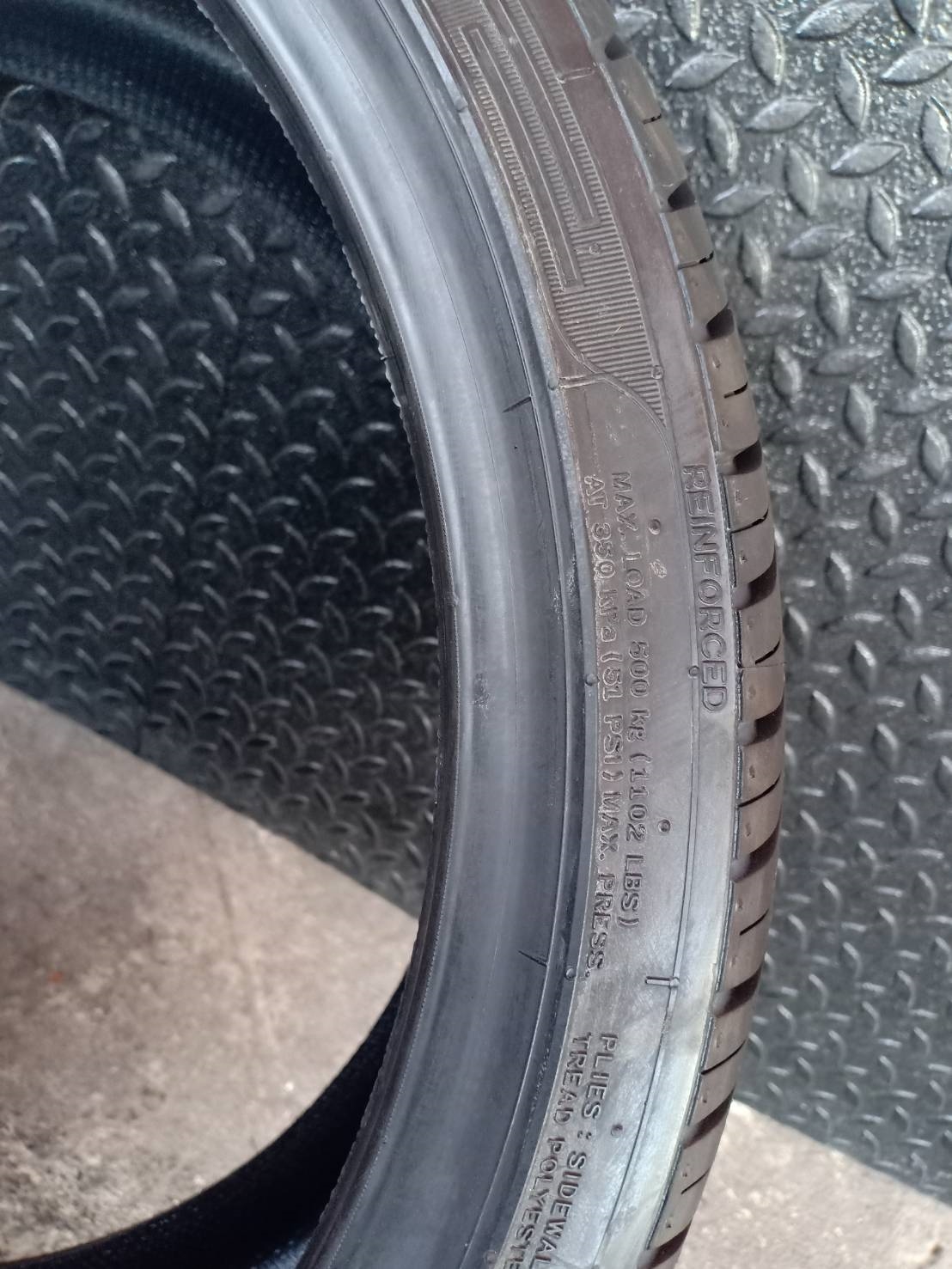 ยางใหม่ NANKANG NS2 215/35-18 ราคาส่ง