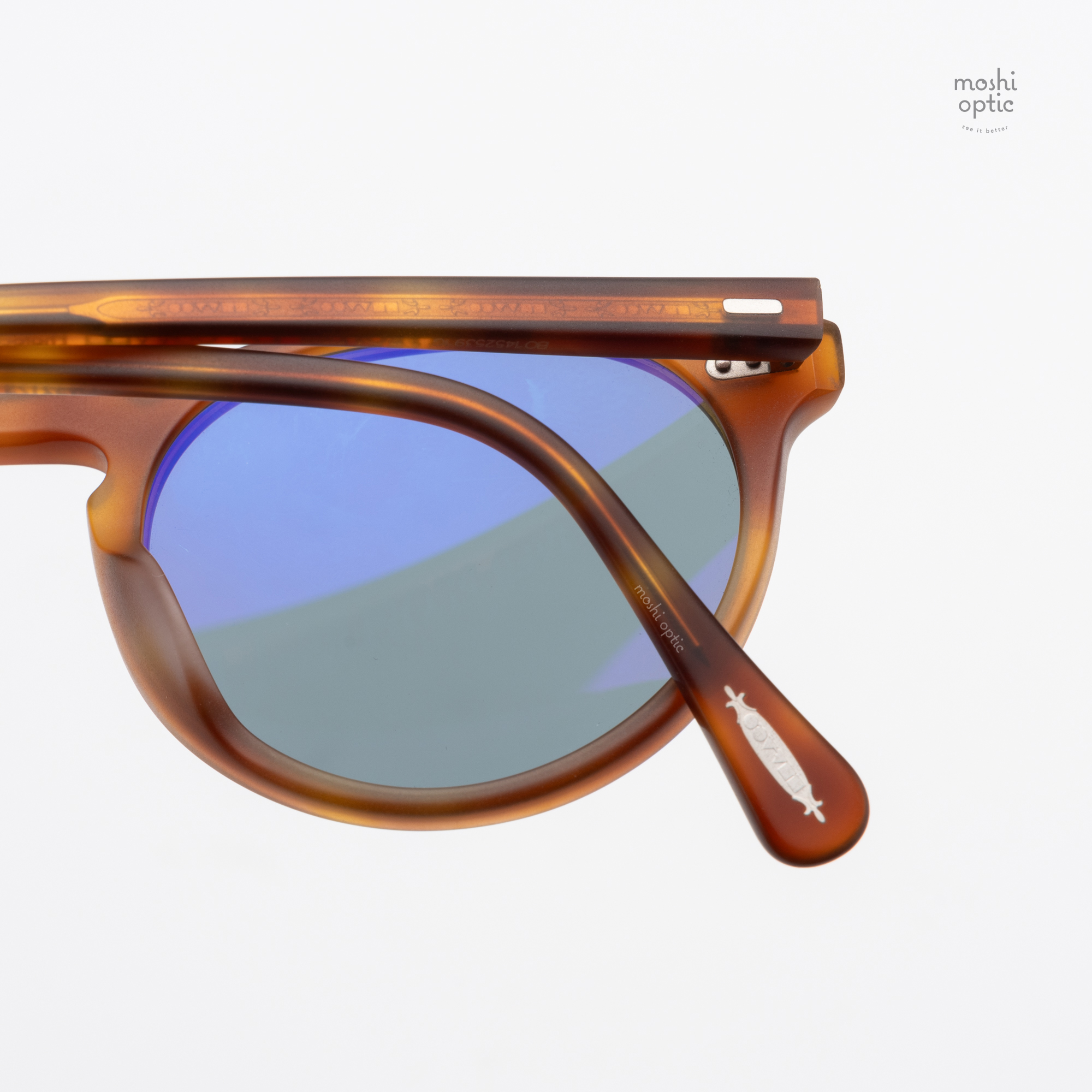 แว่นกันแดด Oliver Peoples GREGORY PECK SUN OV5217S 1483R8