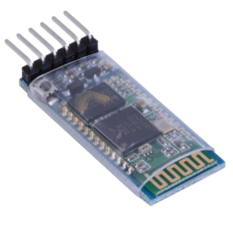 HC-05 Bluetooth serial module (master-slave)