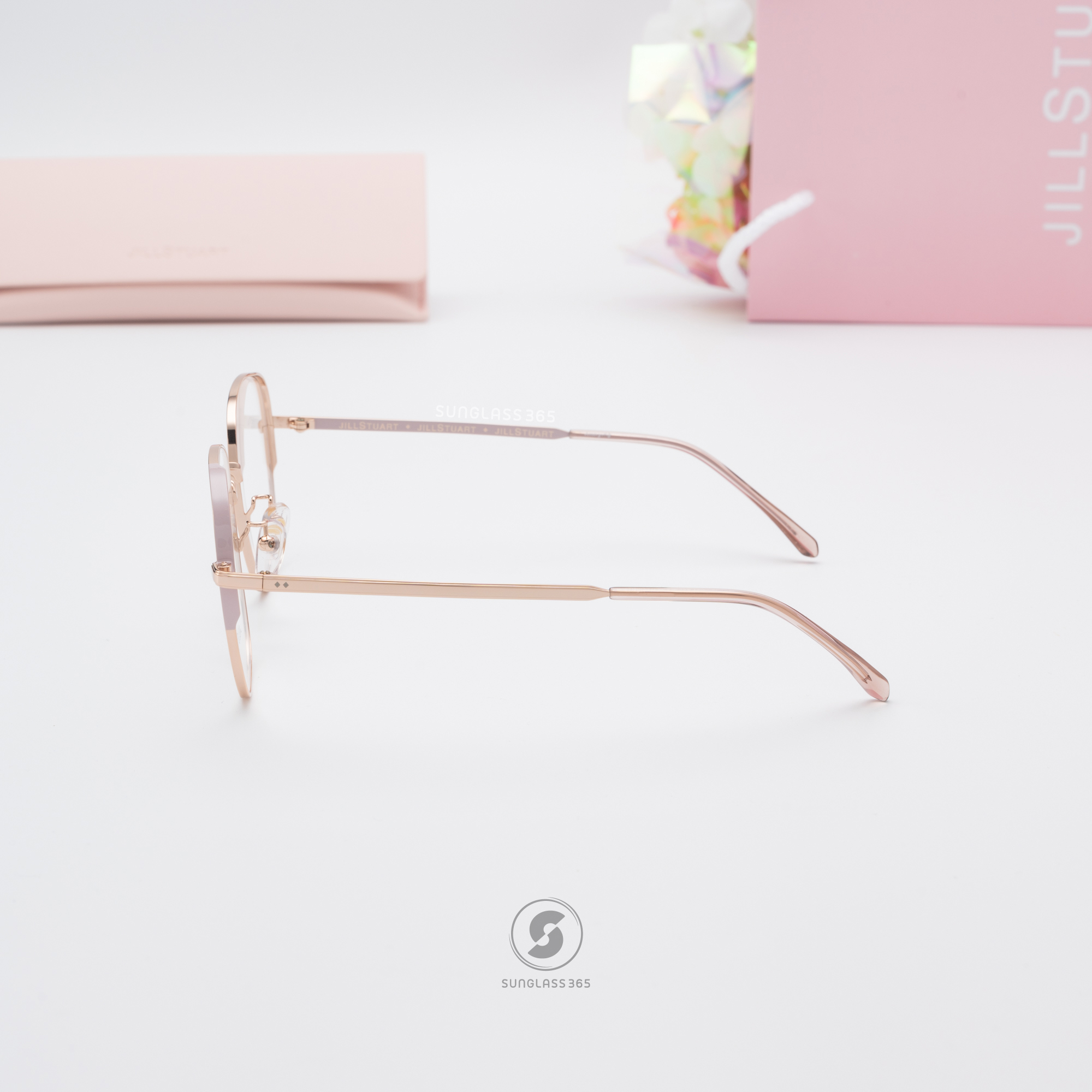 แว่นสายตา Jillstuart รุ่น Amazing JL33005 C06