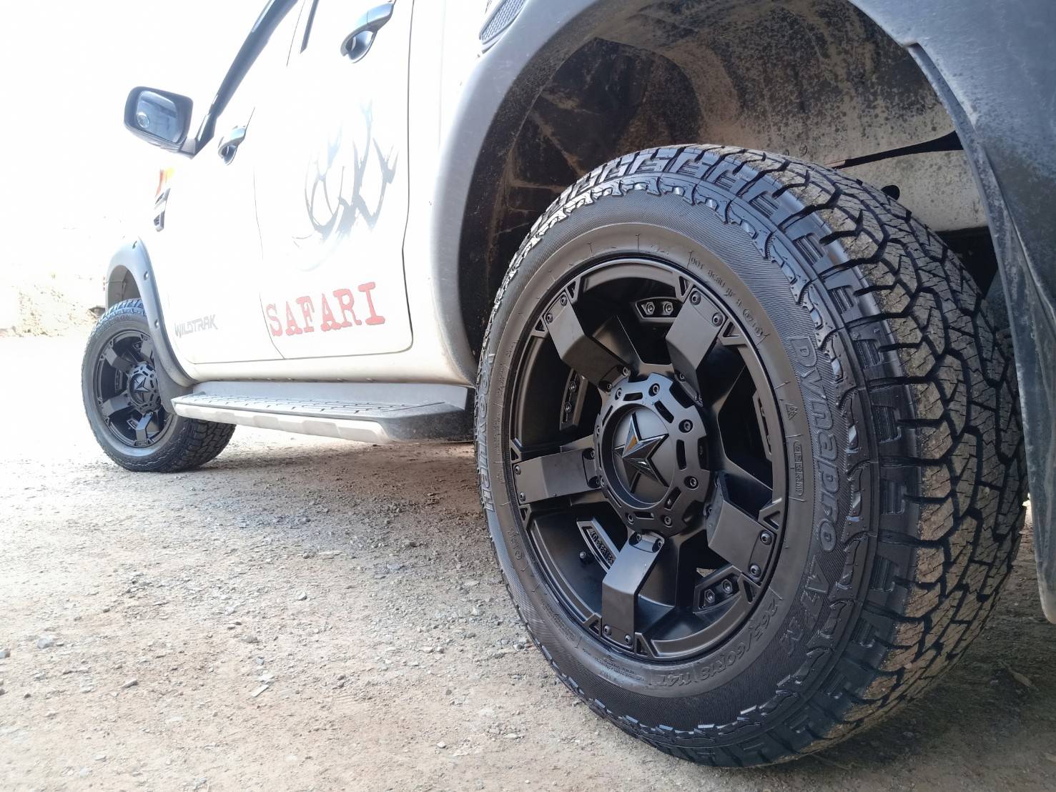 ล้อแท้ KMC XD811 ขอบ18 ราคาพิเศษ