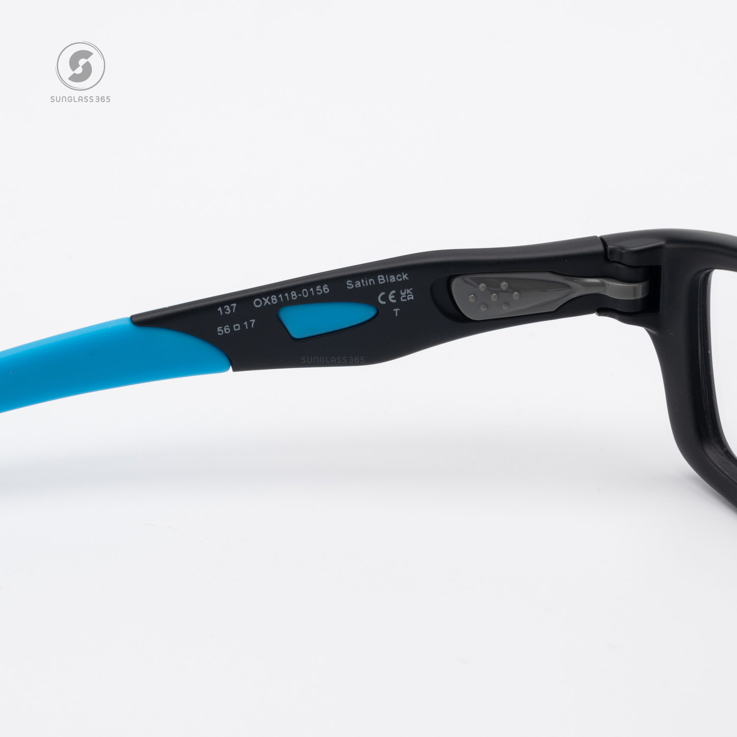 Oakley Crosslink OX8118-01 Satin Black