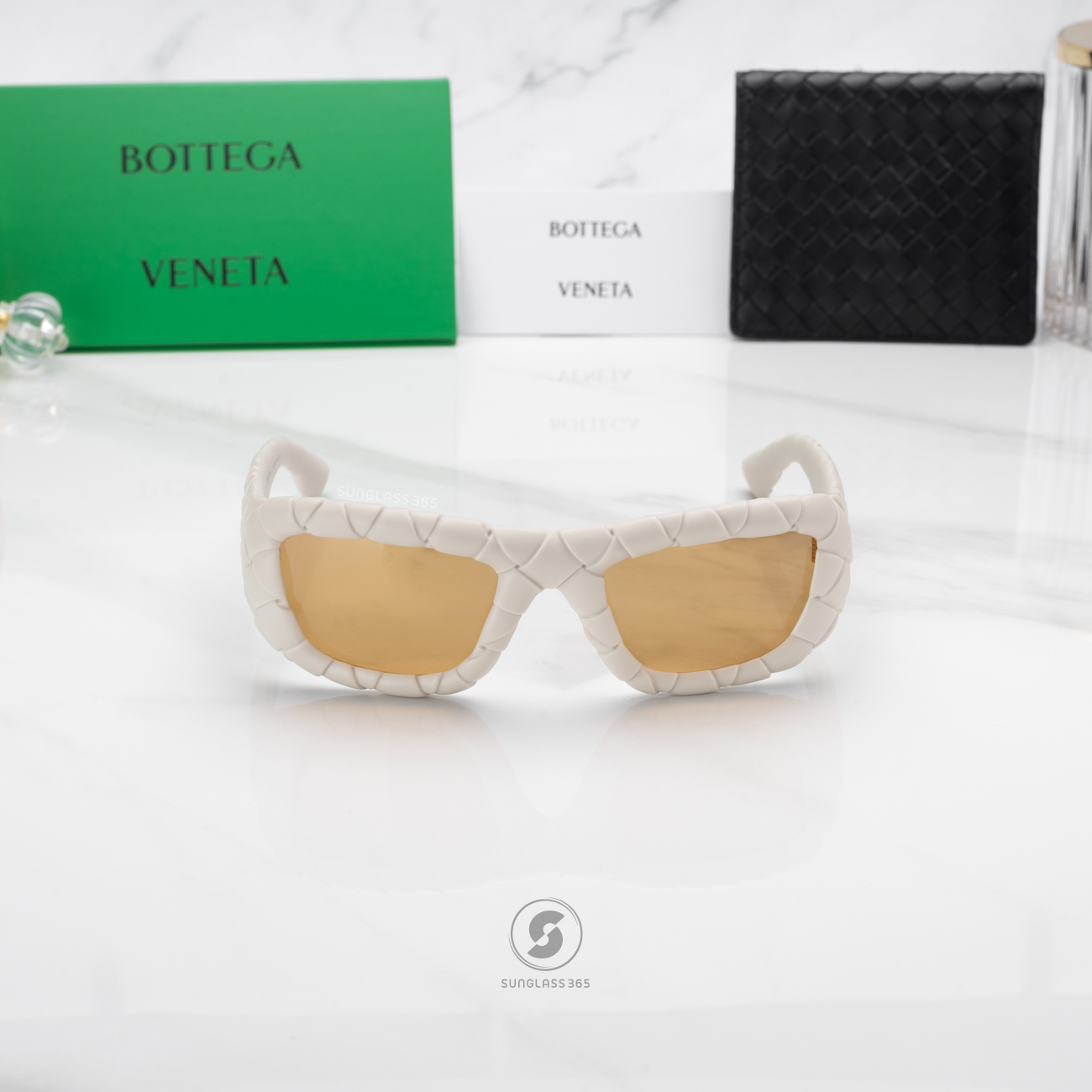 แว่นกันแดด Bottega BV1303S 006