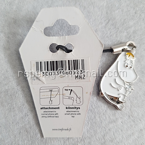 สายคล้องมือถือ MOOMIN จากฟินแลนด์