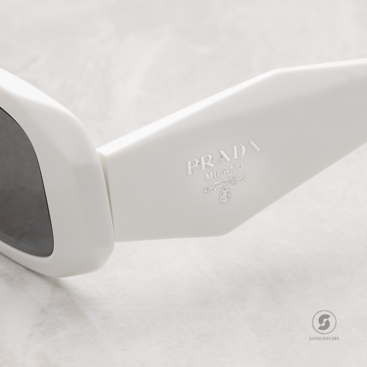 PRADA Symbole PR17WSF 1425S0 Talc