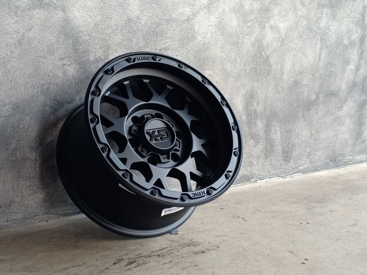 ล้อแท้ KMC XD135 ขอบ16นิ้ว ลดราคา พิเศษ