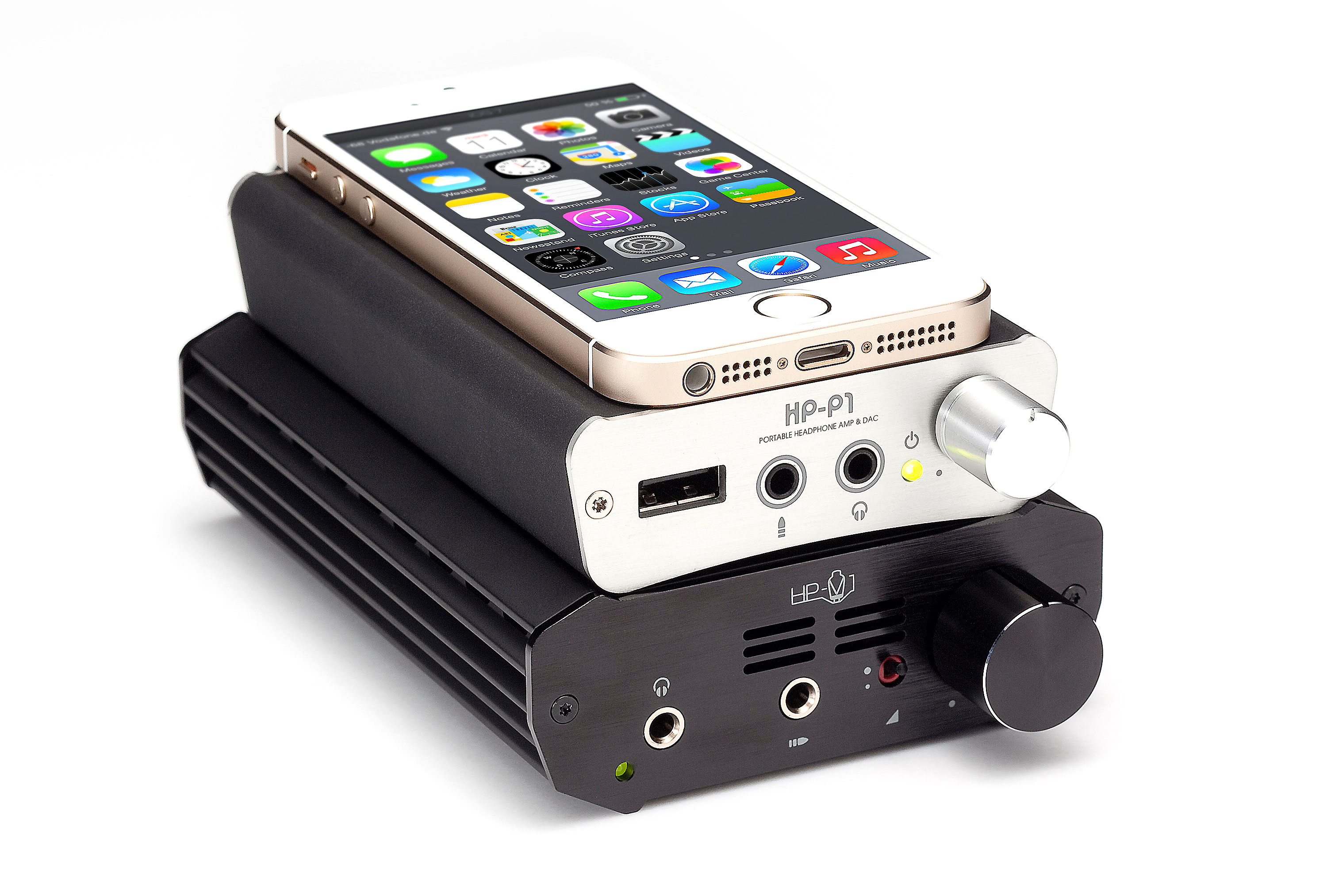 FOSTEX HP-V1 (แอมป์หลอด)