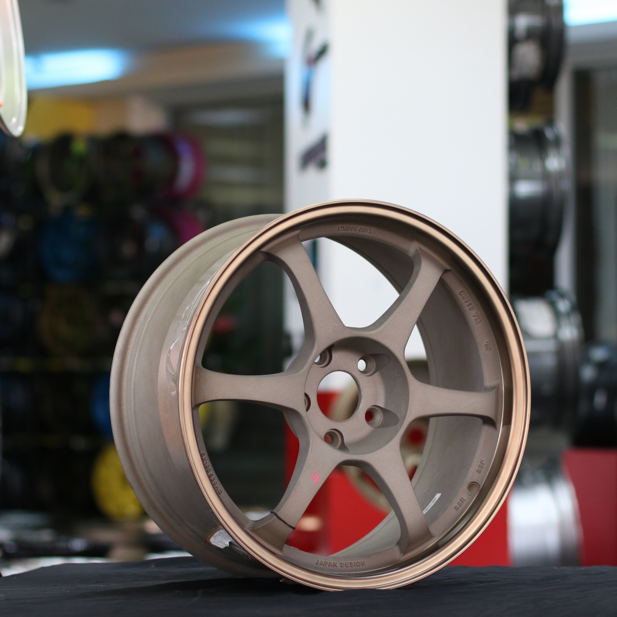 ล้อใหม่ทุกลายขอบ18 ชุด 9800 ปกติ 24000 บาท จำนวนจำกัด คลิ๊กชมเลย