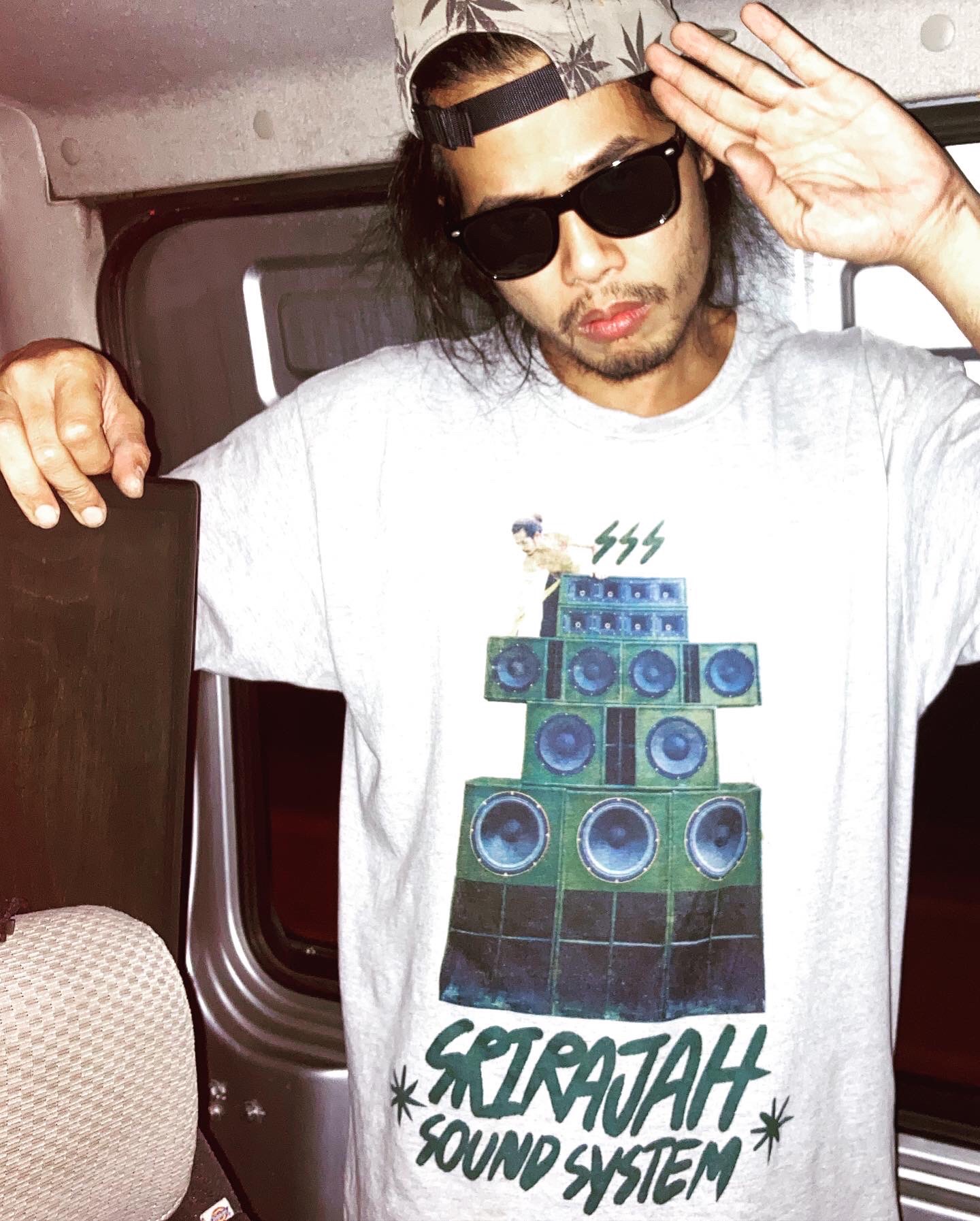 4th SSS'S T-SHIRT