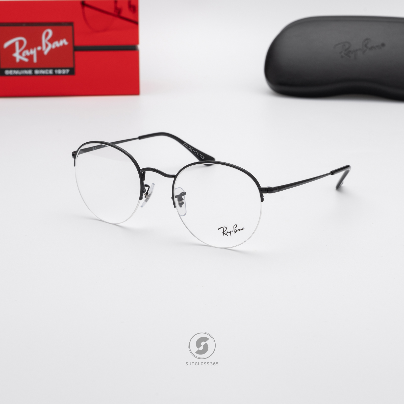 Lenses Ban Rx3947v 2501 Ray Ban 3947v 2501 Ray-Ban RX3947V 2509 Black