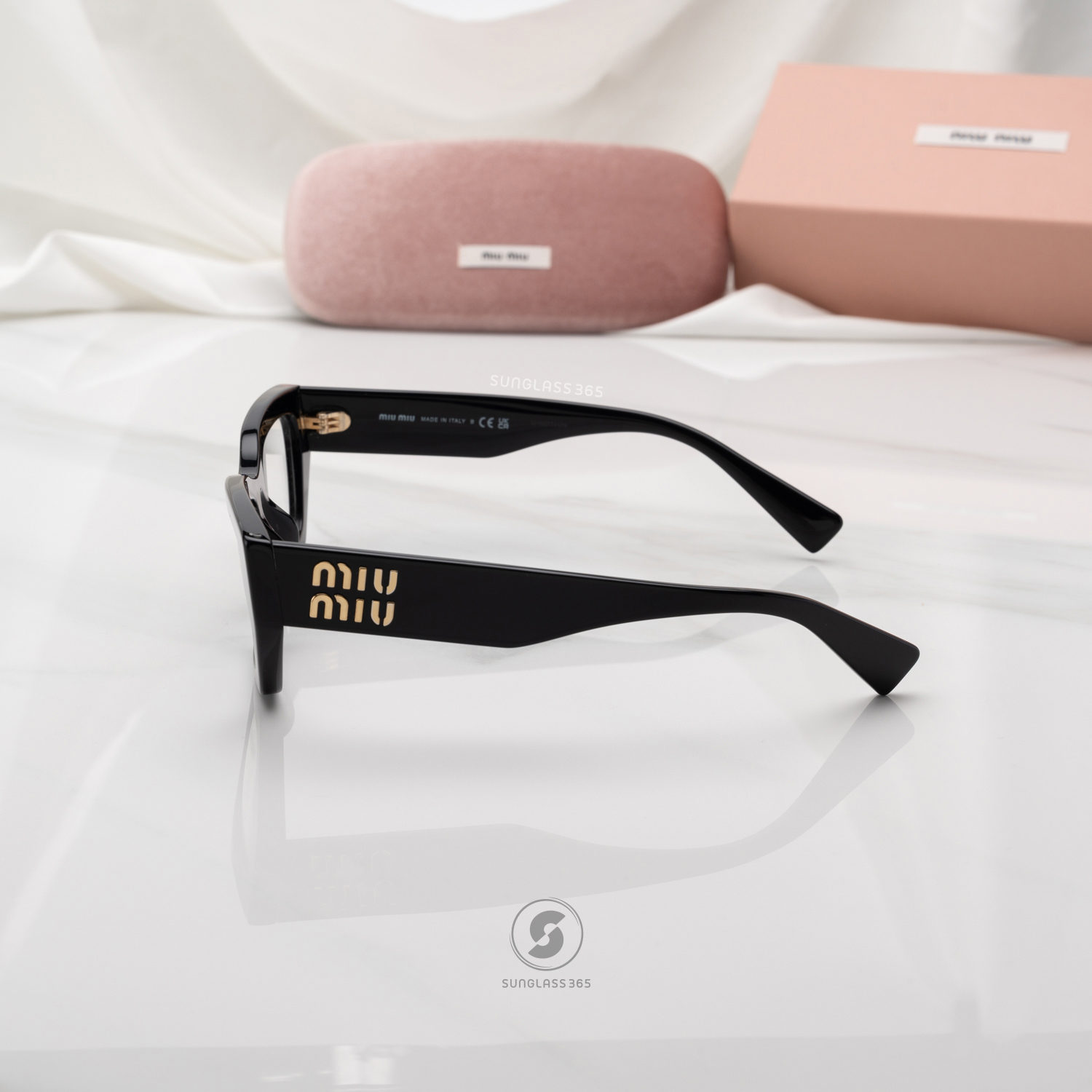 แว่นสายตา MIU MIU MU03XV 1AB1O1