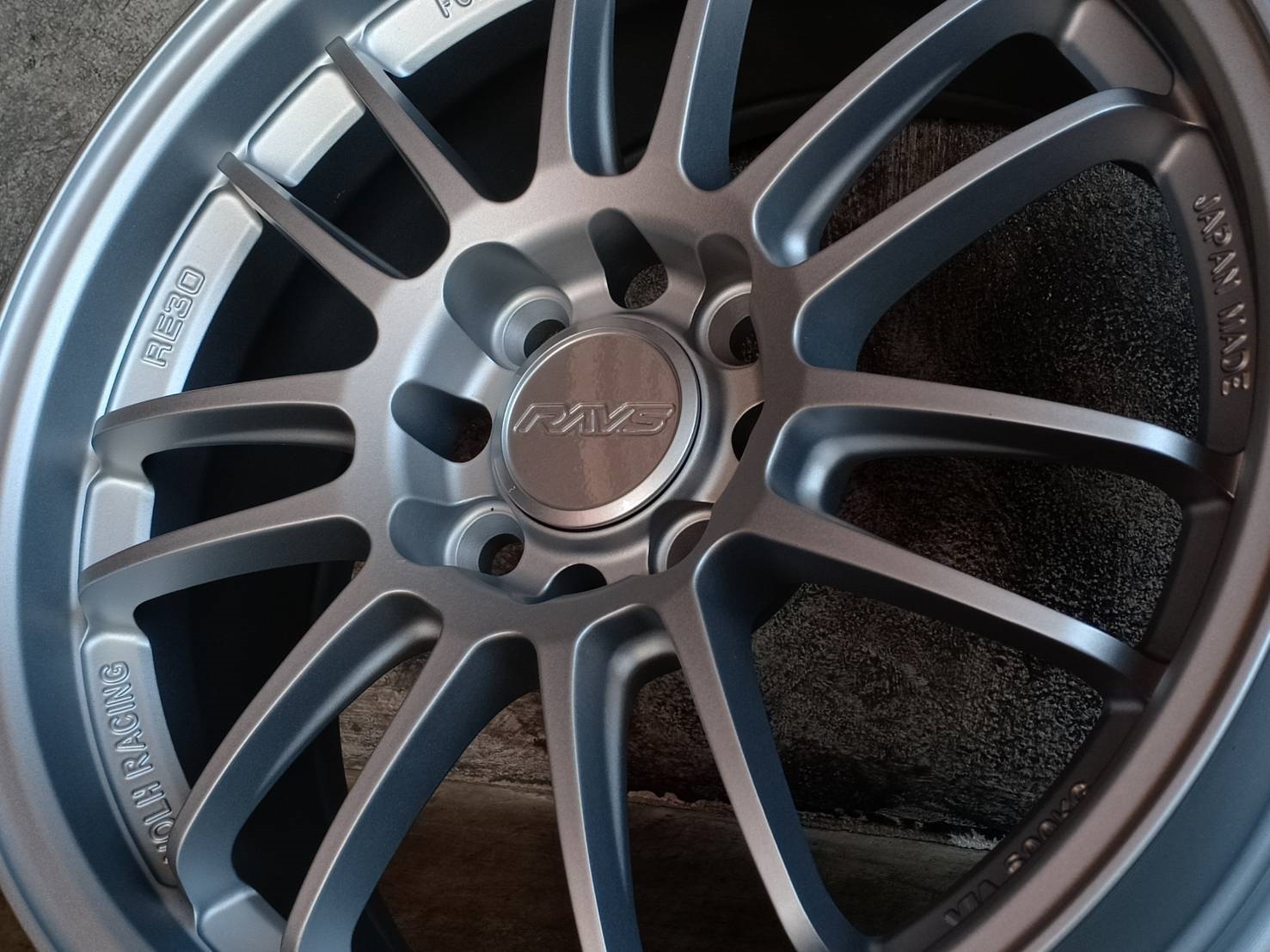 RE30 FLOWFORMING ล้อ AUTO OPTION ล้อเบา สินค้าราคาถูก