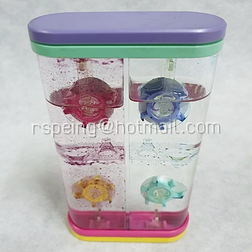 ของเล่นวินเทจ ฟองอากาศหมุนล้อ