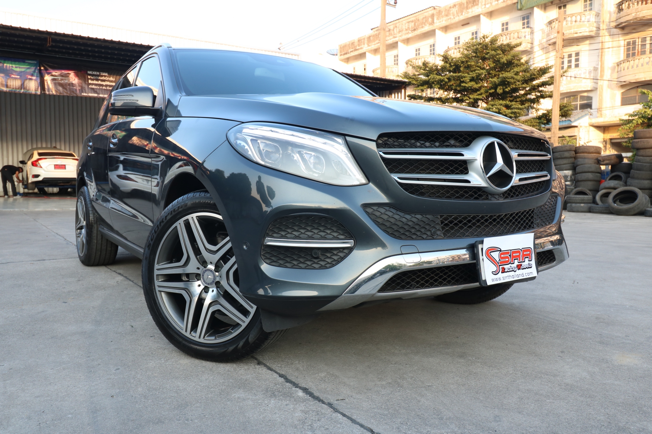 ล้อแม็กซ์ใหม่ RP22 ขอบ 20 หายาก กว้าง8.5/9.5 offset+35 PCD5x112