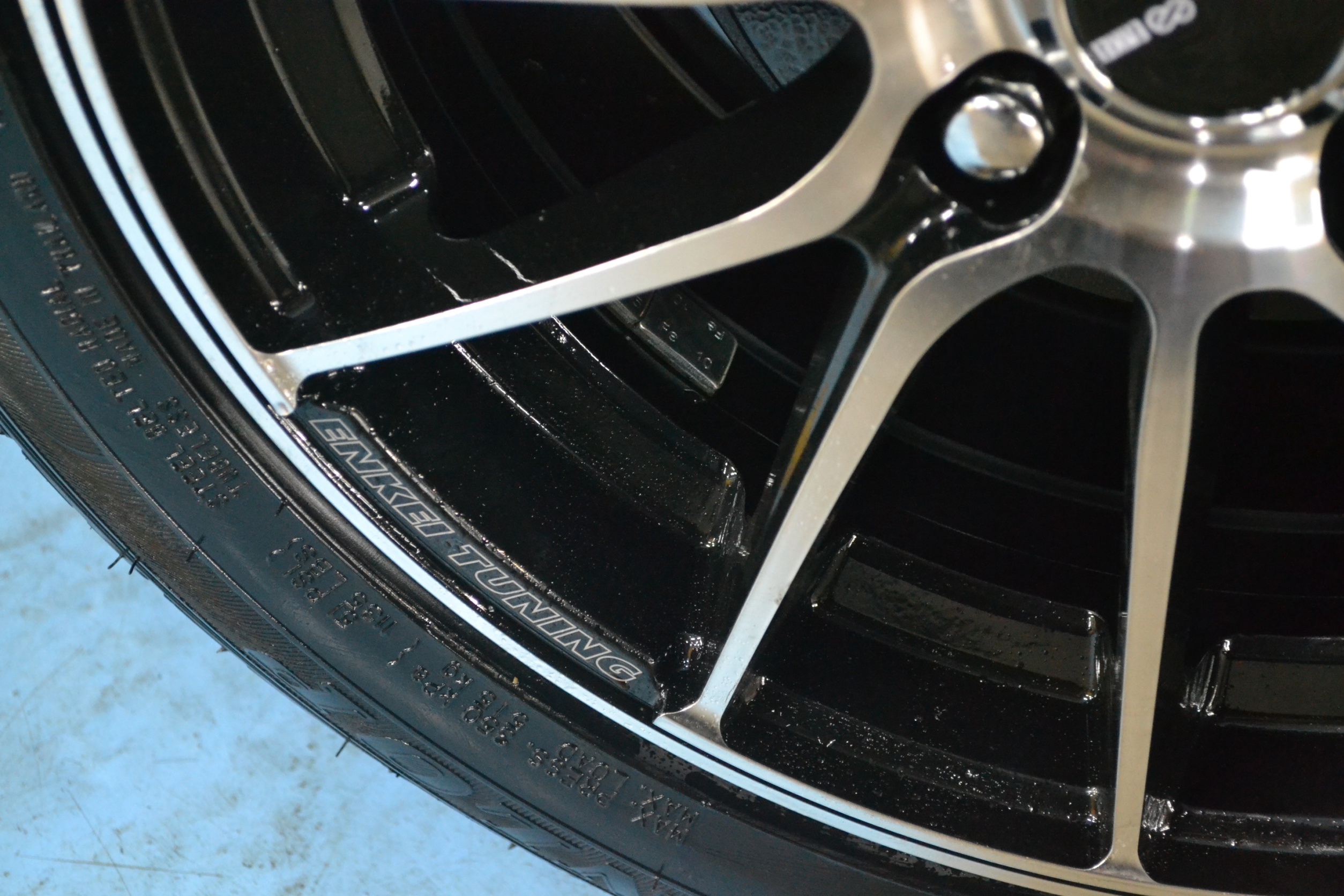 ล้อแท้ ENKEI TUNING ราคาพิเศษ