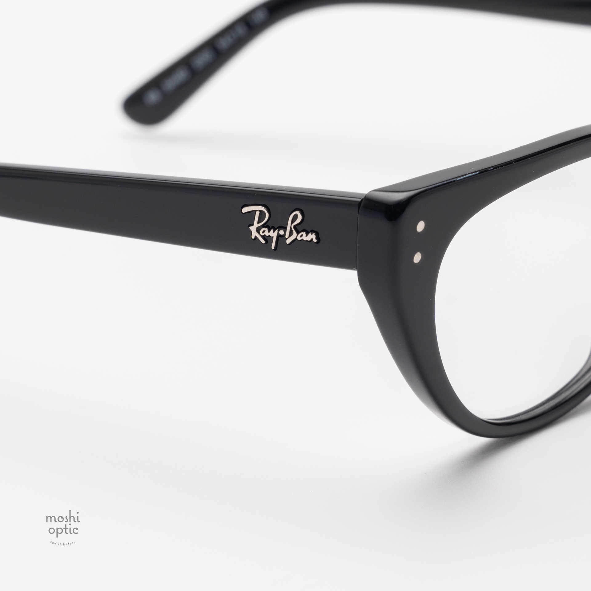Ray-Ban RX5449D 2000 Black