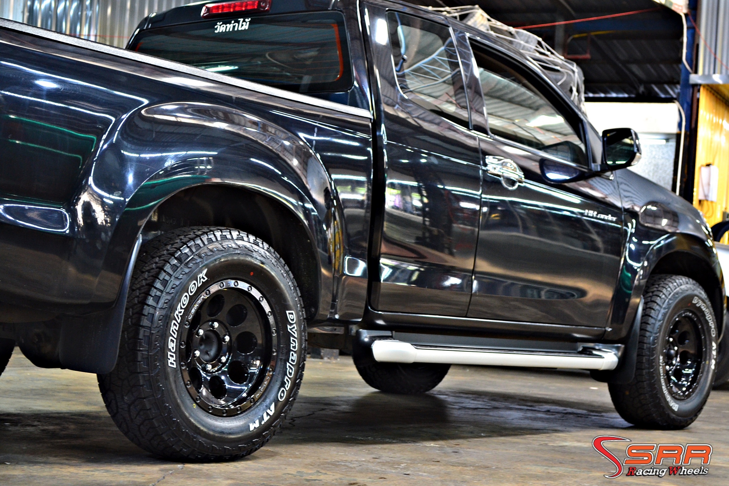 LENSO MAX1 ขอบ16 ออฟโรด ราคา่ถูก