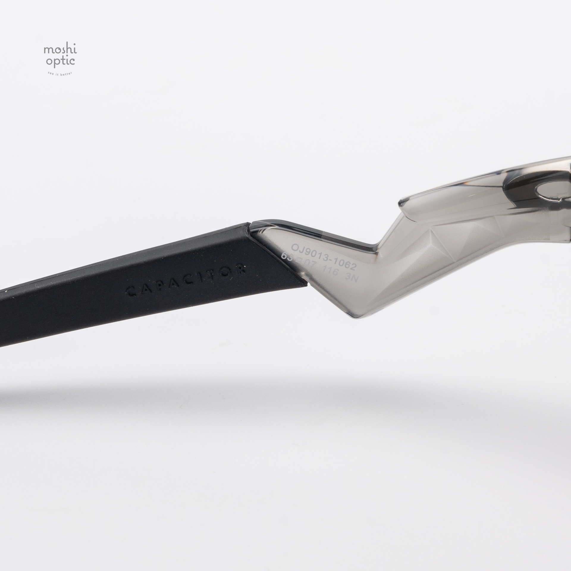 Oakley Capacitor OJ9013-10 Grey Ink Prizm Violet