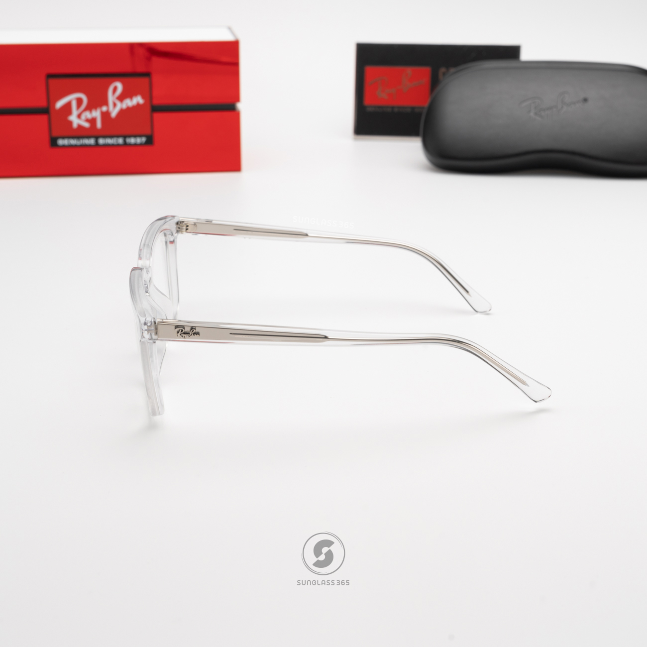 Ray-Ban Alain RX7239F 2001 Transaprent