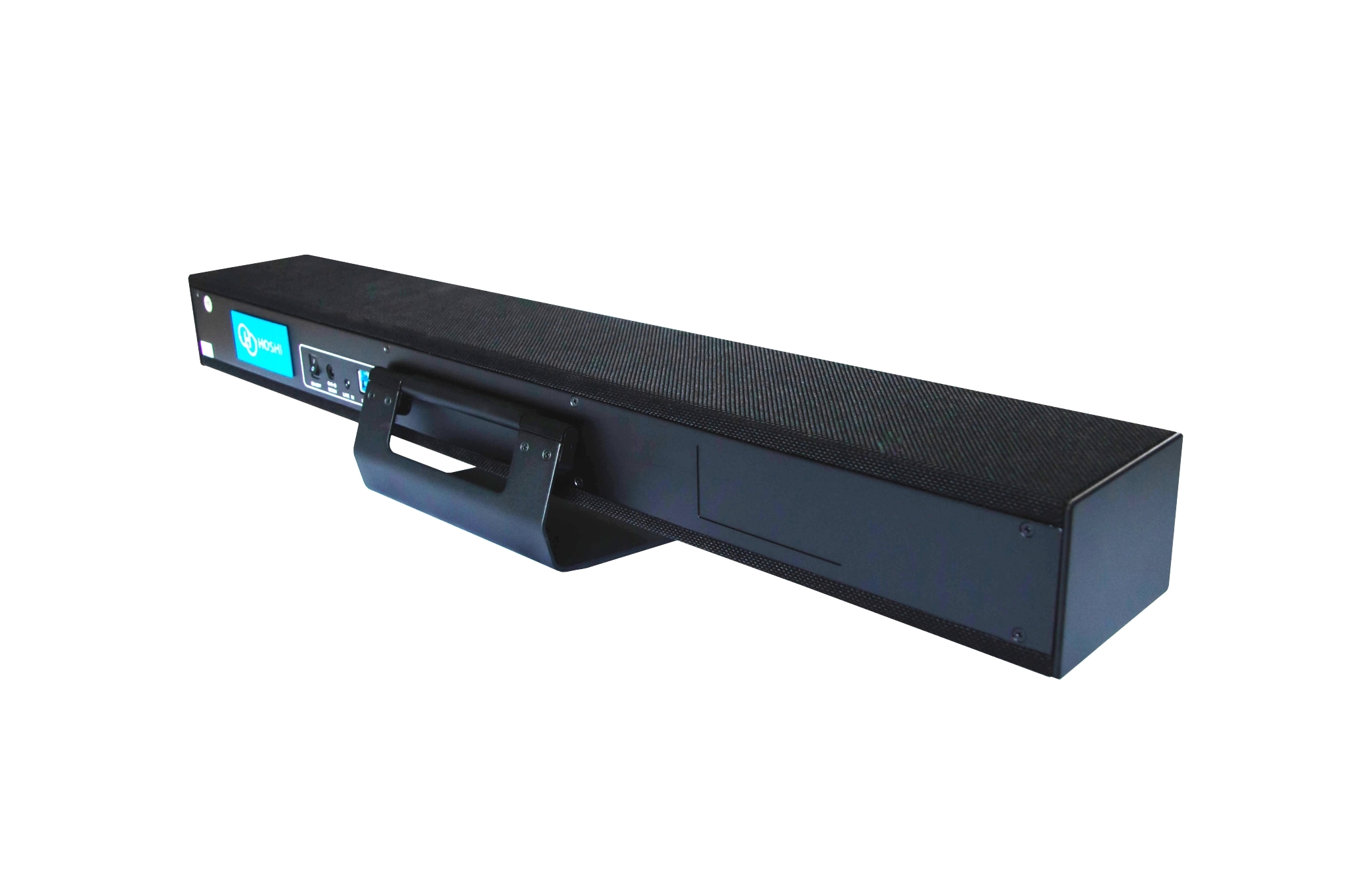 HOSHI CBar-SM200VF Conference Camera All-in-One 4K พร้อมไมค์ 6 ตัว และลำโพงคู่ | สำหรับห้องประชุมอัจฉริยะยุคใหม่ ใช้กับ Zoom/Teams