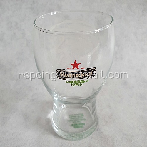 แก้วเบียร์ Heineken 0.25L Hand Global Enjoyment