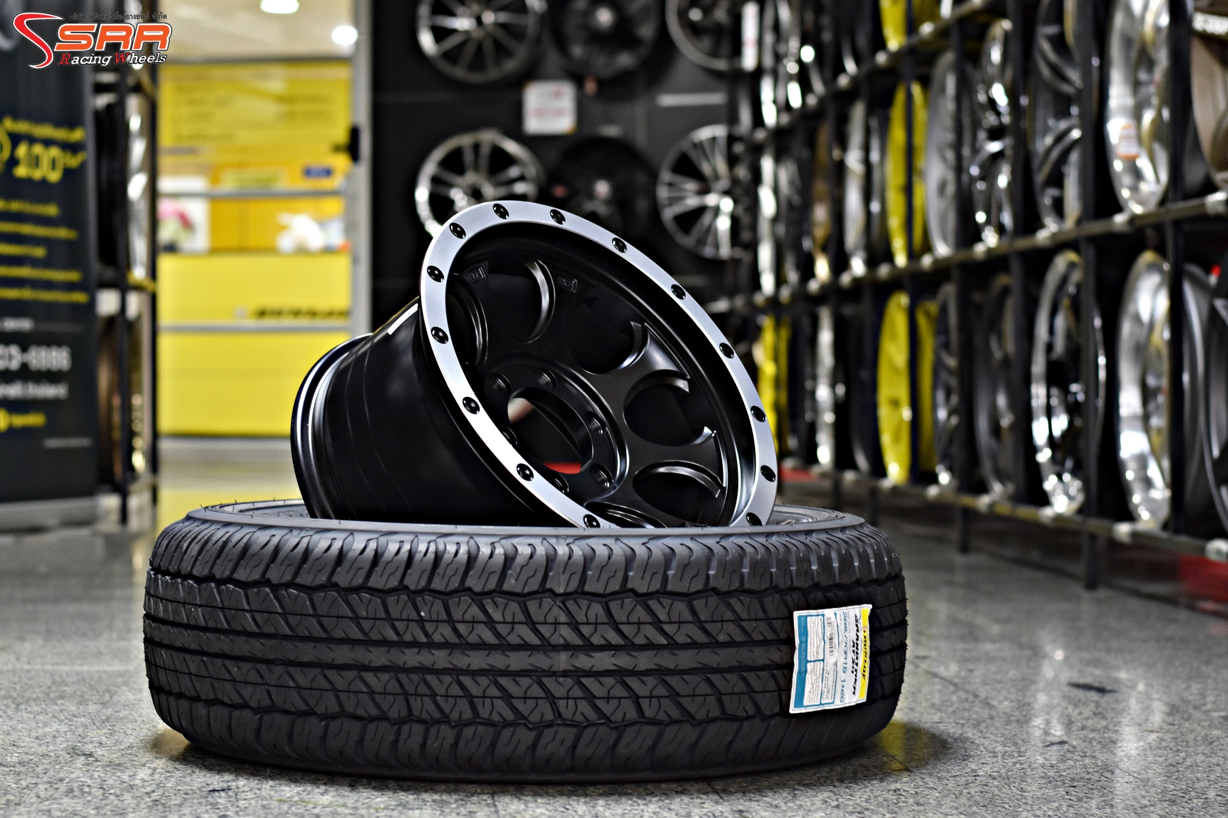 ล้อใหม่ MX2 ขอบ16 OFF ROAD ราคาถูก