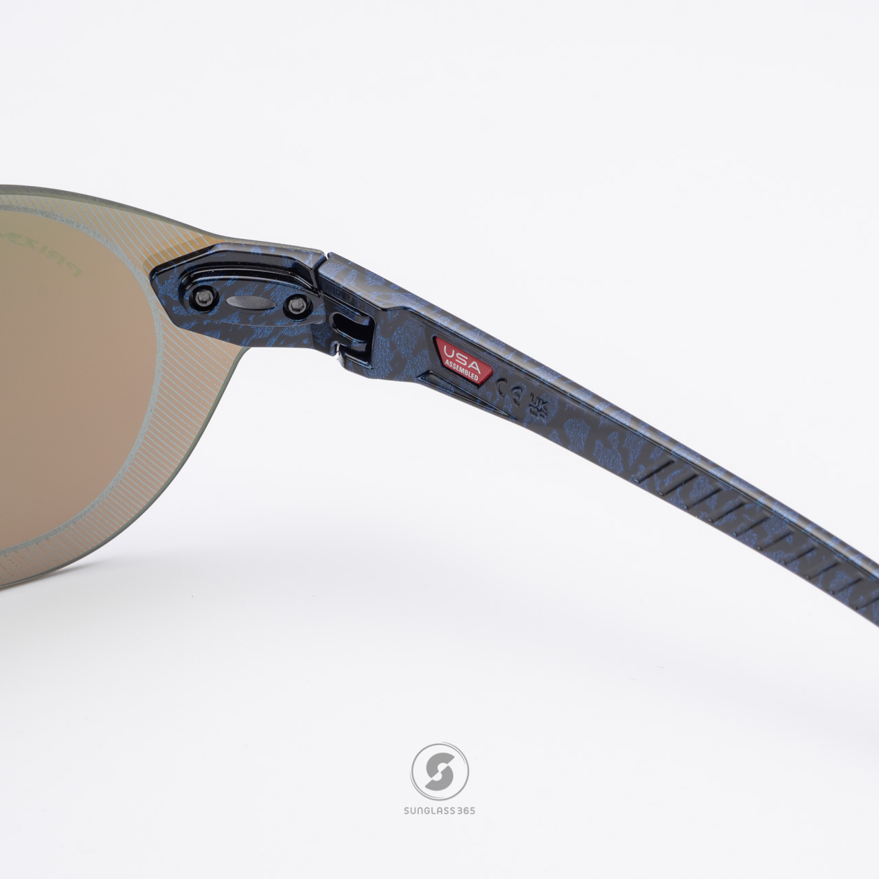 Oakley RE:Sub Zero OO9098-03 Planet X