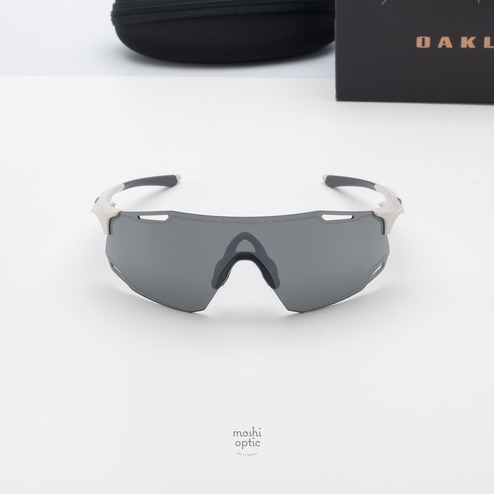 Oakley OO9513D-05 Cybr Dyno Matte Mist Prizm Black