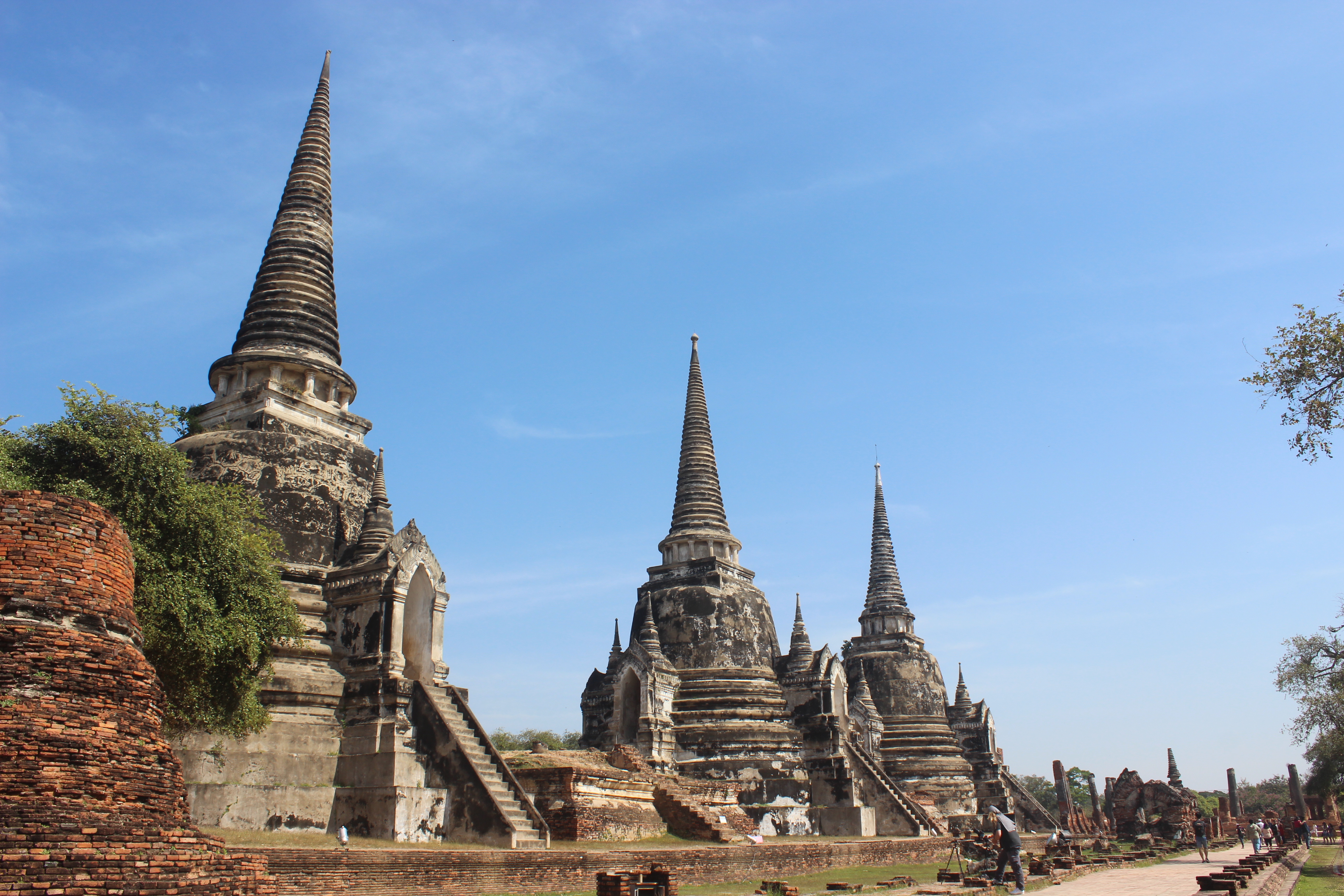 Ayuttaya Day Trip