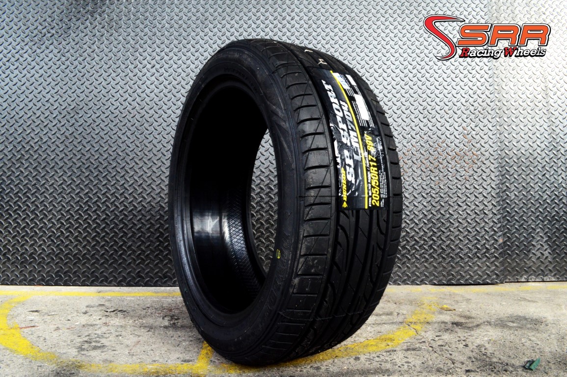 DUNLOP LM704 205/50-17 ซื้อ2แถม2