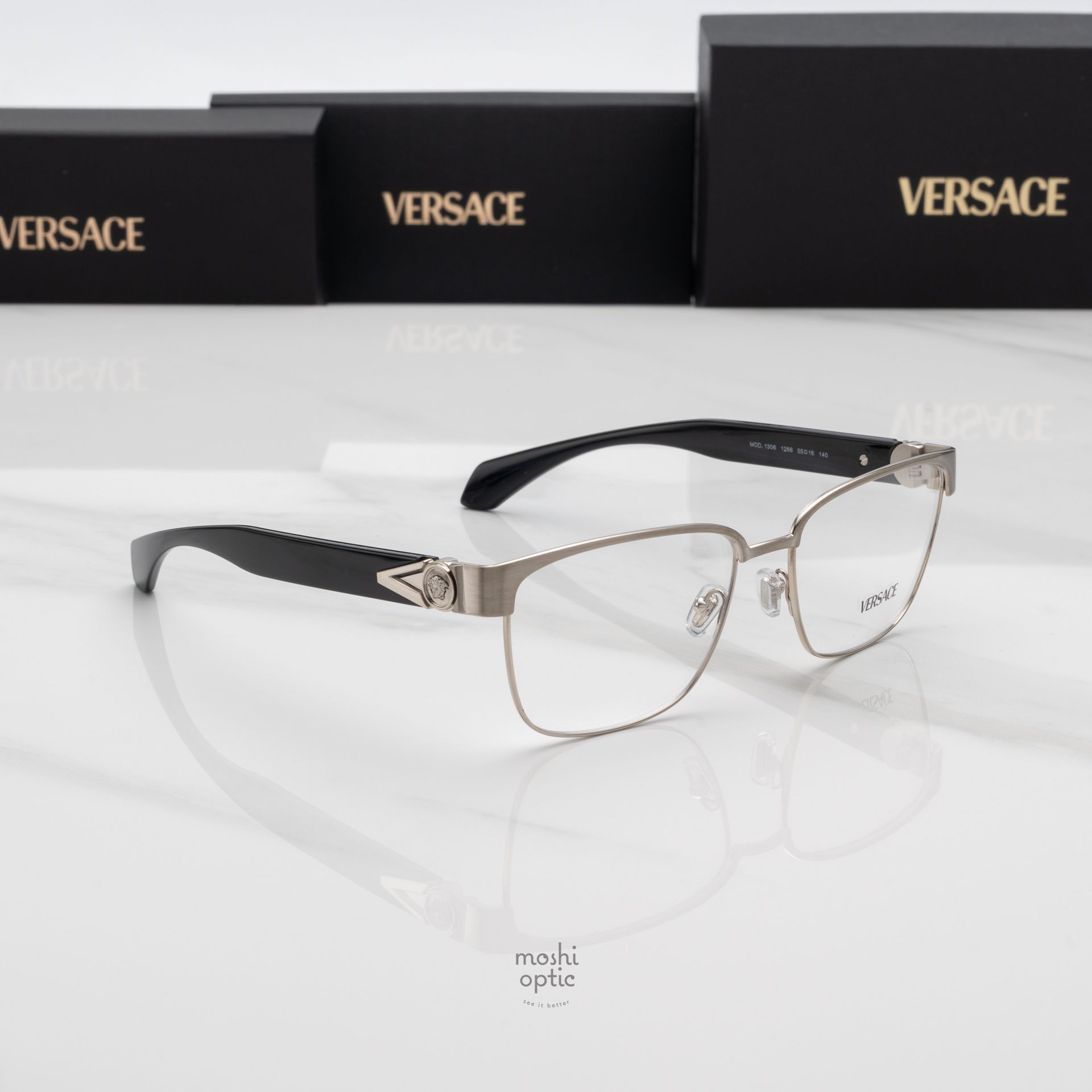 แว่นสายตา Versace VE1306 1266