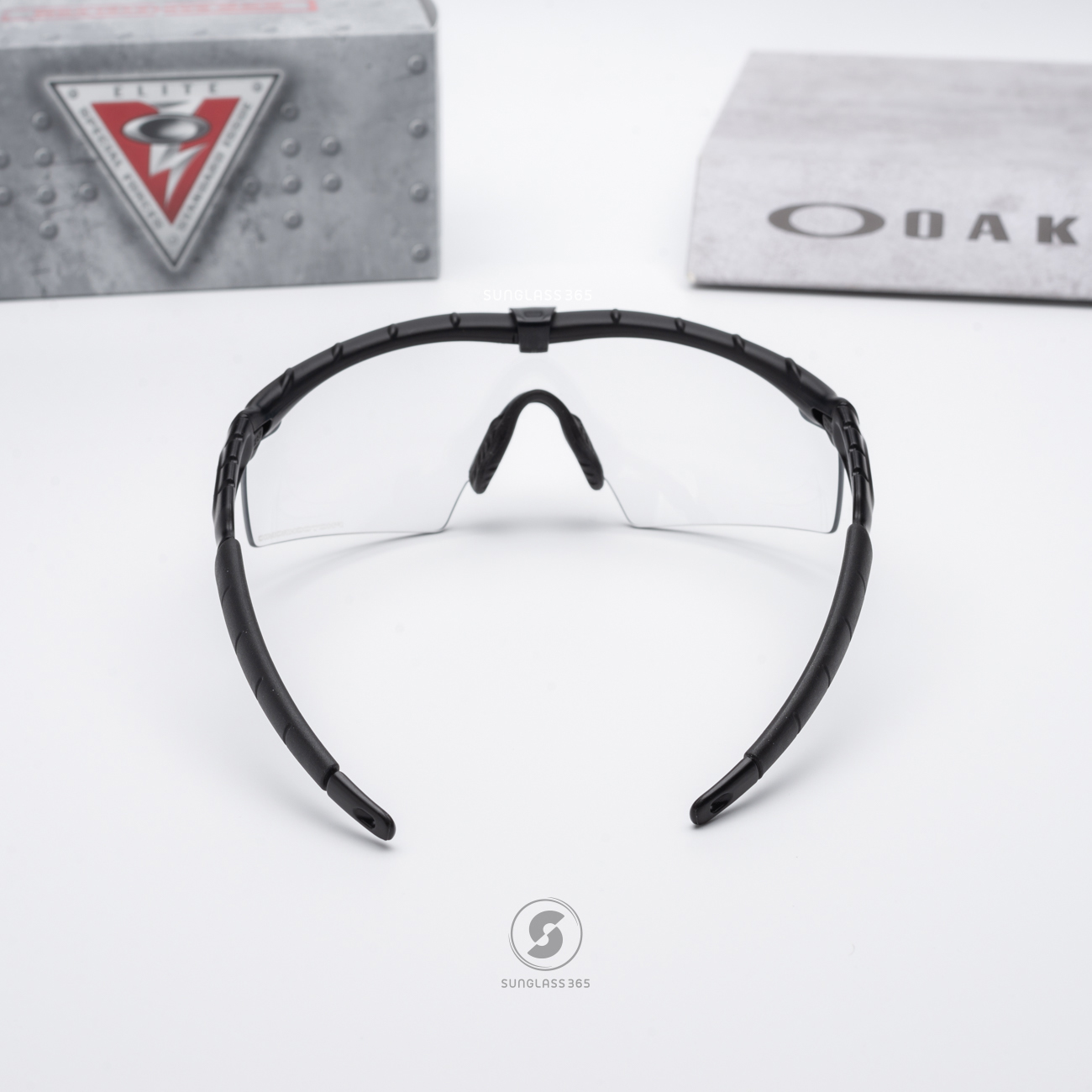 Oakley SI M Frame 2.0 OO9213-11-197 Matte Black Photochromic