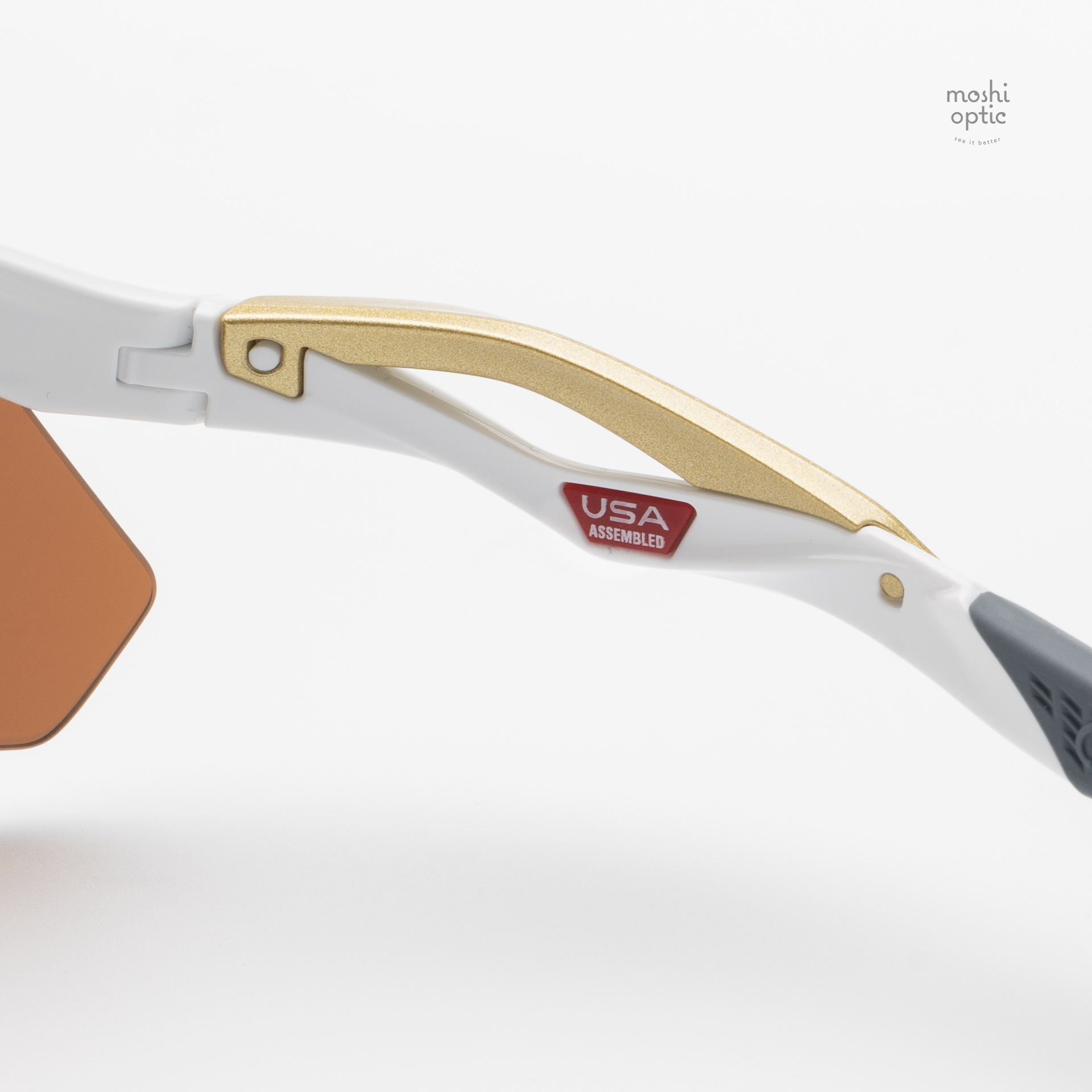 Oakley Radar Plate OO9495D-05 Matte Black Prizm 24K Polarized